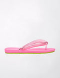 Melissa Airflow Flip FLop - Pink
