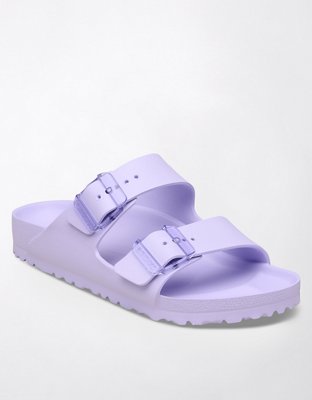 Birkenstock Stealth Buckle Sandal - Purple