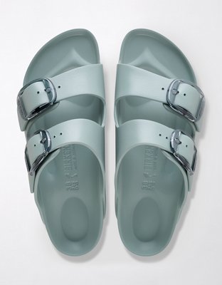 Birkenstock Arizona Big Buckle Sandal - Blue