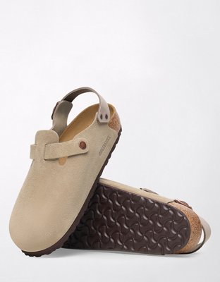 Birkenstock Tokio Clog - Taupe
