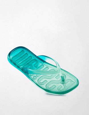 Melissa Beachwear Flip Flop - Blue