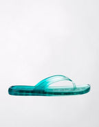 Melissa Beachwear Flip Flop - Blue