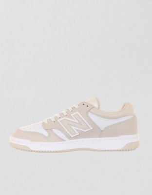 New Balance 480 Sneaker - Cream