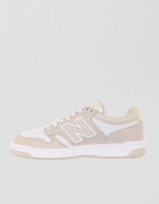 New Balance 480 Sneaker - Cream