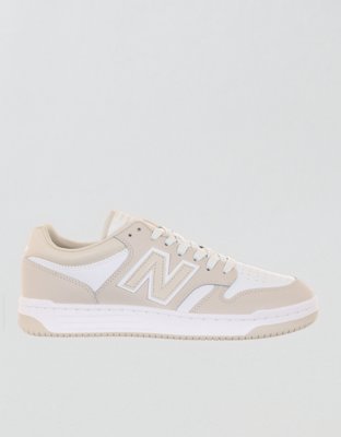 New Balance 480 Sneaker - Cream