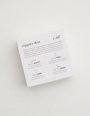 Nippies Extra Coverage™ - Dark Rust