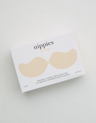 Nippies Flex Bra - Cream