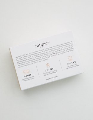 Nippies Flex Bra - Cream