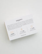 Nippies Flex Bra - Cream