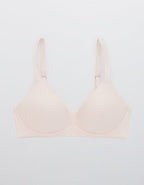 Sunnie Wireless Push Up Bra - Ballet Pink