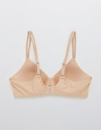 Sunnie Wireless Push Up Bra - Sands