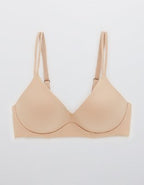 Sunnie Wireless Push Up Bra - Sands