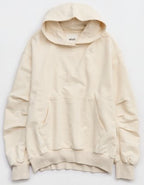 Aerie Jet Setter Hoodie - Heather Frost