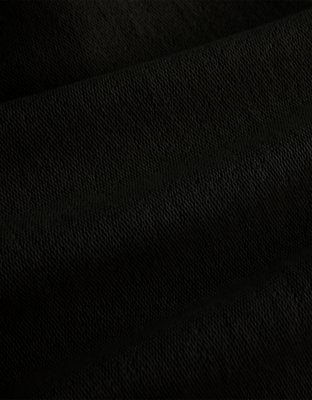 Aerie Jet Setter Hoodie - True Black