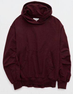 Aerie Jet Setter Hoodie - Royal Berry