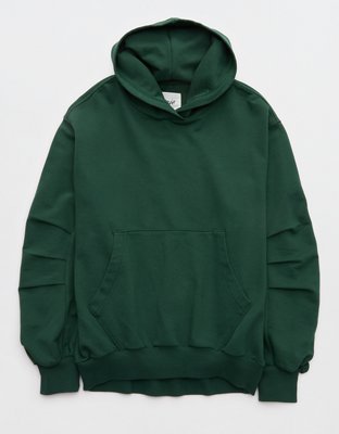Aerie Jet Setter Hoodie - Rugged Green