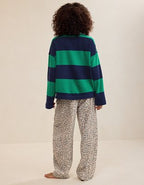 Aerie Quarter Snap Sweatshirt - Pine