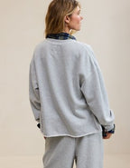 Aerie Layover Cardigan - Medium Heather Gray