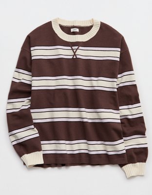 Aerie Sunday Soft Crew Sweater - Relic