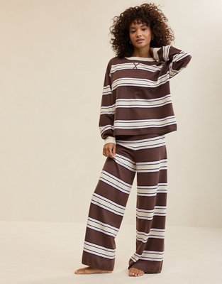 Aerie Sunday Soft Crew Sweater - Relic