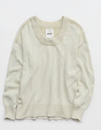 Aerie Voop Sweater - Green Sheen