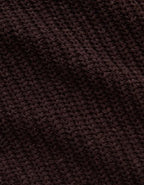 Aerie So Nostalgic Quarter Zip Sweater - Deep Earth