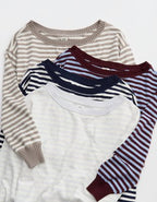 Aerie Sunday Soft Off-The-Shoulder Sweater - Light Heather Gray