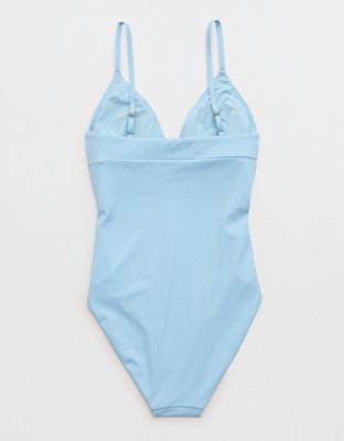The Andie Lanikai One Piece - Blue