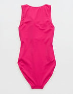 The Andie Malibu One Piece - Pink