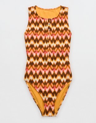 The Andie Malibu One Piece - Multi
