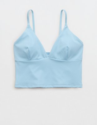 The Andie Lanikai Tank Top - Blue