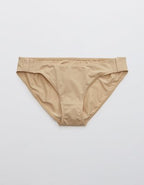 Slick Chicks Adaptive Bikini Underwear - Beige