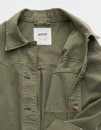 Aerie Utility Jacket - Olive Fun