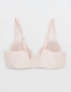 SMOOTHEZ Full Coverage Lightly Lined Bra - Ballet Pink
