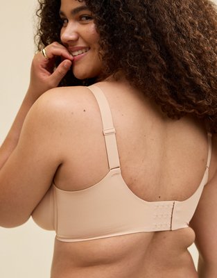 SMOOTHEZ Full Coverage Lightly Lined Bra - Sands