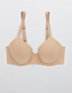 SMOOTHEZ Full Coverage Lightly Lined Bra - Sands
