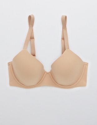 SMOOTHEZ Full Coverage Lightly Lined Bra - Sands