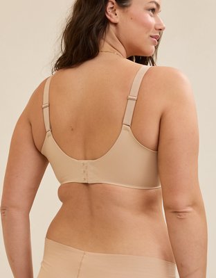 SMOOTHEZ Full Coverage Lightly Lined Bra - Sands