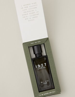 AEO 1977 1.7oz Eau de Cologne - Olive