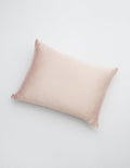 Kitsch Standard Satin Pillowcase - Pink