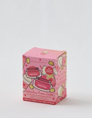 NCLA Pistachio Rose Latte Lip Treatment - Multi
