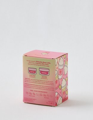 NCLA Pistachio Rose Latte Lip Treatment - Multi