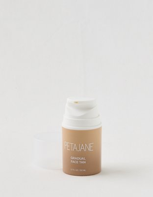 Petajane Gradual Face Tan - Multi