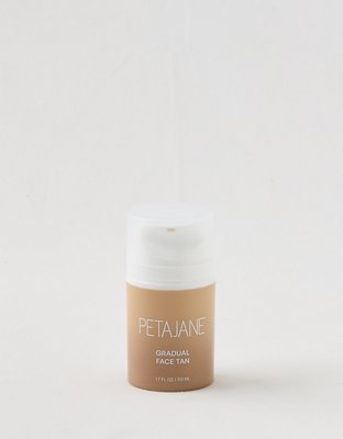 Petajane Gradual Face Tan - Multi