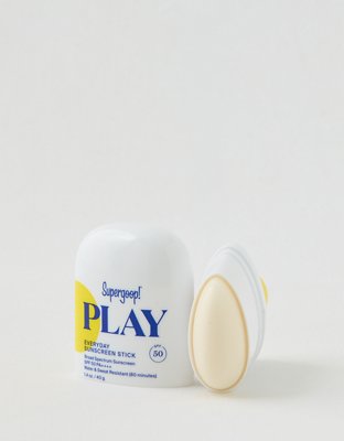Supergoop PLAY Everyday Sunscreen Stick SPF 50 - Multi
