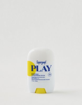 Supergoop PLAY Everyday Sunscreen Stick SPF 50 - Multi