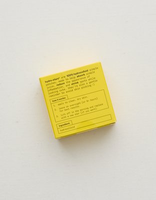 Starface Hydro-Star Big Pimple Patches - Multi