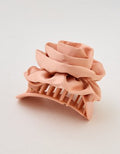 Kitsch Rosette Flat Cloud Clip - Multi