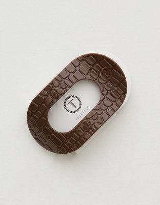 Teleties Large Flat Hair Clip - Torte