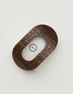 Teleties Large Flat Hair Clip - Torte